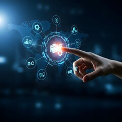 How Automation in IT and Cloud Services Improves Efficiency and Security