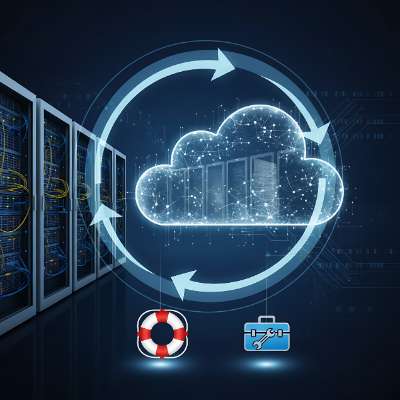 Cloud Backup & Disaster Recovery for Maryland Businesses
