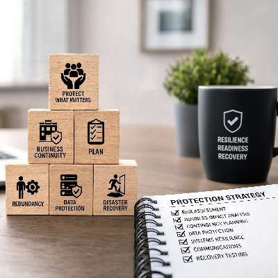 Would Your Business Survive a Week Without Its Data?