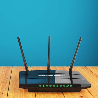 Tip of the Week: Placing Your Router in the Ideal Spot