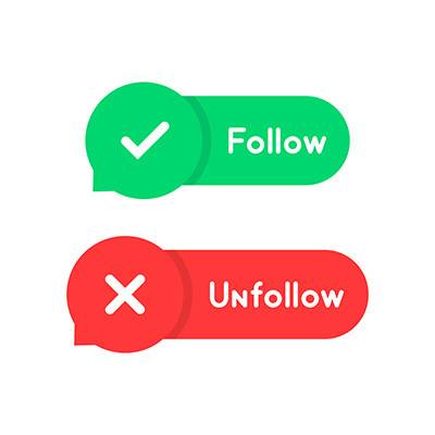 Tip of the Week: Unfollowing a Facebook Contact