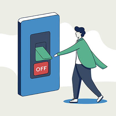 Setting Digital Boundaries to Beat Burnout in the Workplace