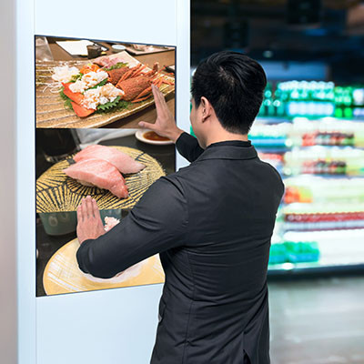 Don’t Underestimate What Digital Signage Can Do for Your Business’ Messages