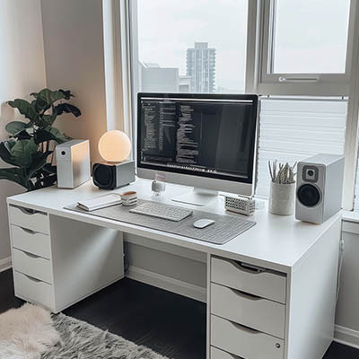 Your Workplace Setup Can Be a Tool in Itself