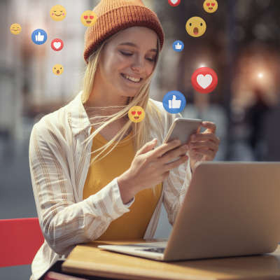 How SMBs Use Social Media
