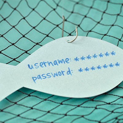 Phishing is a Major Threat