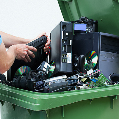 How to Properly Recycle Old Technology and Devices